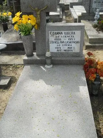 Zdjęcie grobu 27a/68