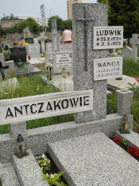 Zdjęcie grobu 26/23100
