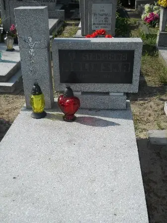Zdjęcie grobu 20/100