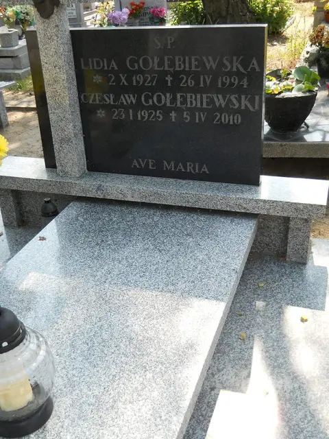Zdjęcie grobu 14/27312