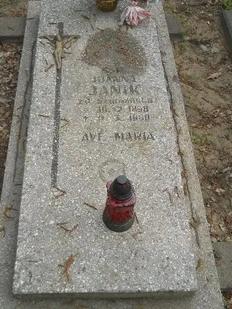 Zdjęcie grobu L/94