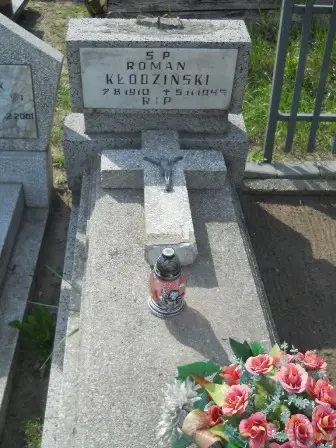 Zdjęcie grobu D/101