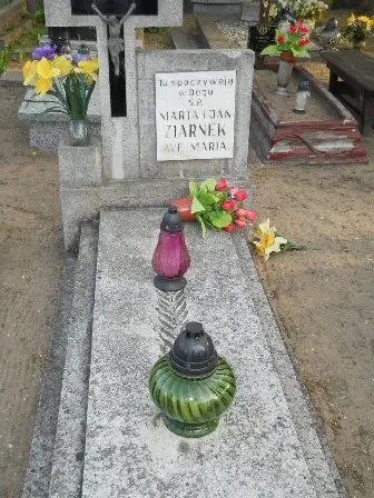 Zdjęcie grobu 37/87