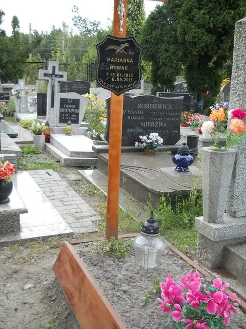 Zdjęcie grobu A/24798
