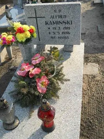 Zdjęcie grobu 2/160
