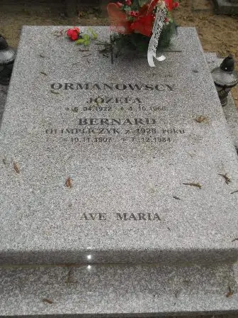 Zdjęcie grobu 33/274,275