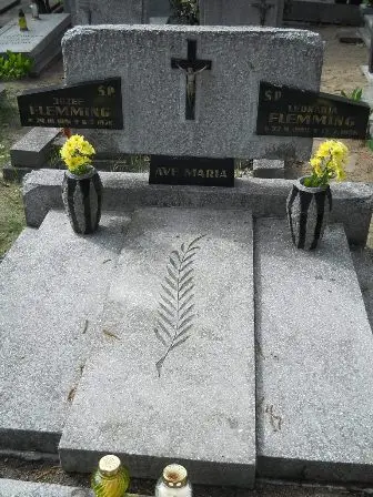 Zdjęcie grobu 38/31,32