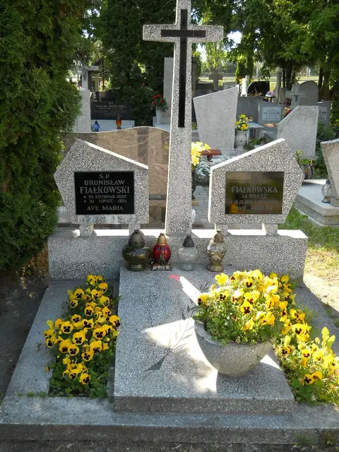 Zdjęcie grobu 7/11989