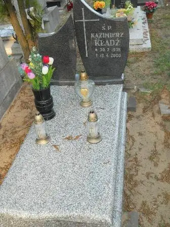 Zdjęcie grobu M/36a