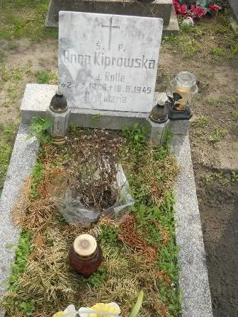 Zdjęcie grobu 25/170