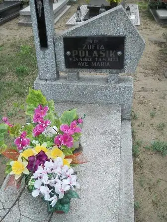 Zdjęcie grobu 40/79