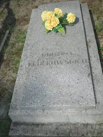 Zdjęcie grobu D/68