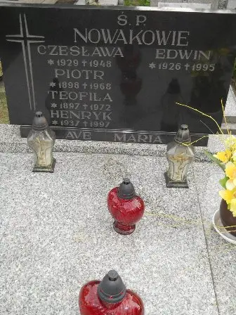 Zdjęcie grobu 23/197,198,199