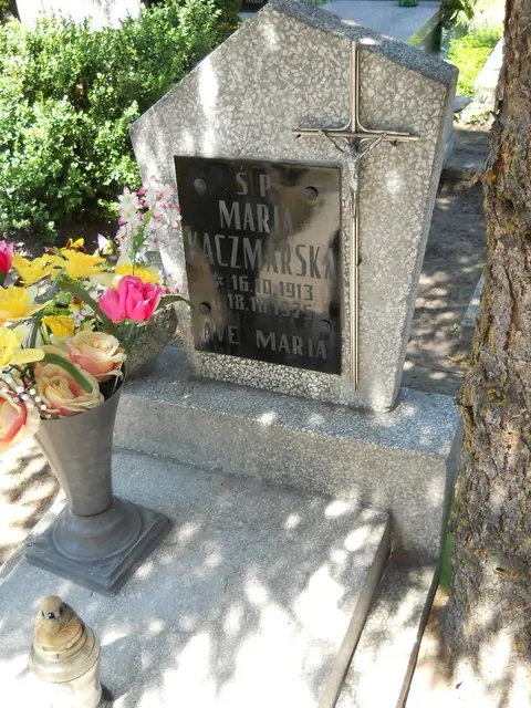Zdjęcie grobu 8A/10204