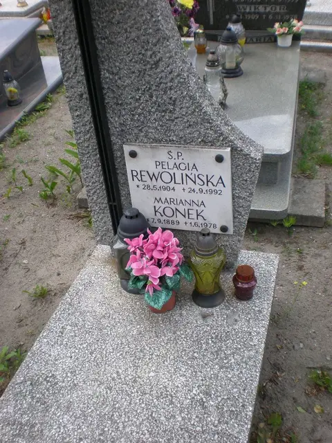 Zdjęcie grobu A/20039