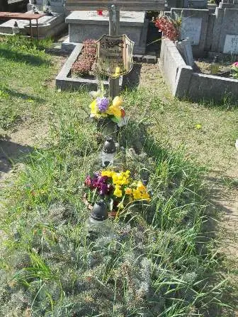 Zdjęcie grobu 14a/130a