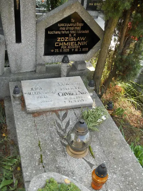 Zdjęcie grobu 14/27533