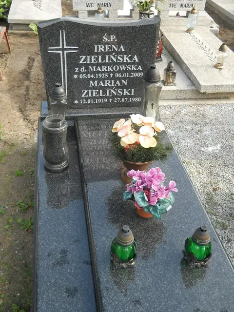 Zdjęcie grobu A/24849