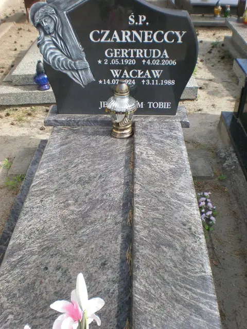 Zdjęcie grobu 8B/20122