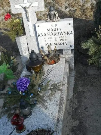 Zdjęcie grobu 100/100