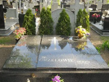 Zdjęcie grobu G/22,23,23a