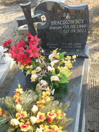 Zdjęcie grobu 4/88