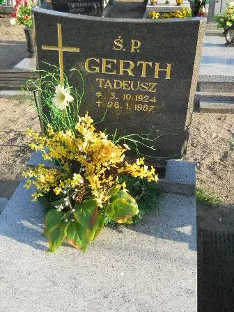 Zdjęcie grobu 45/21