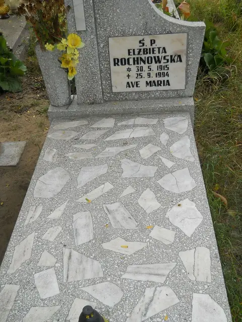 Zdjęcie grobu 14/27054