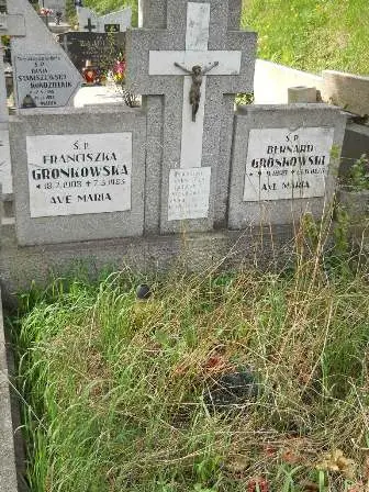 Zdjęcie grobu 27/100