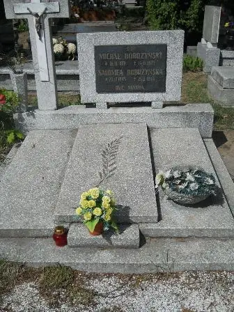 Zdjęcie grobu N/99,100