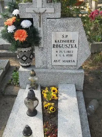 Zdjęcie grobu 14a/131