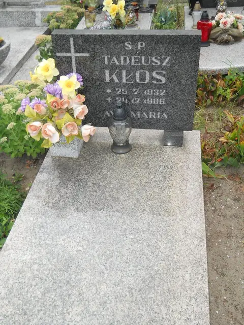 Zdjęcie grobu B/25231