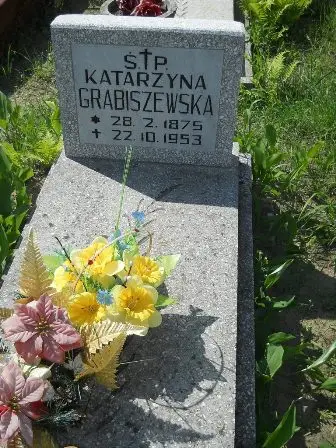 Zdjęcie grobu 20/338