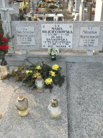 Zdjęcie grobu B/18,19