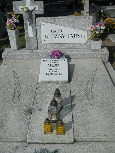Zdjęcie grobu A/25038