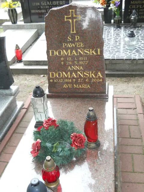 Zdjęcie grobu 13/29684