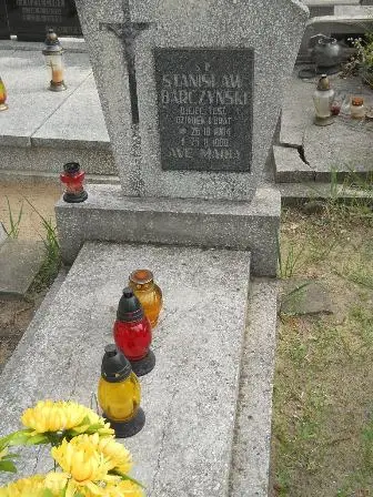 Zdjęcie grobu 22/20