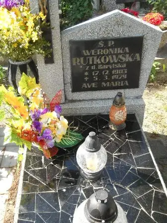 Zdjęcie grobu 24/208a