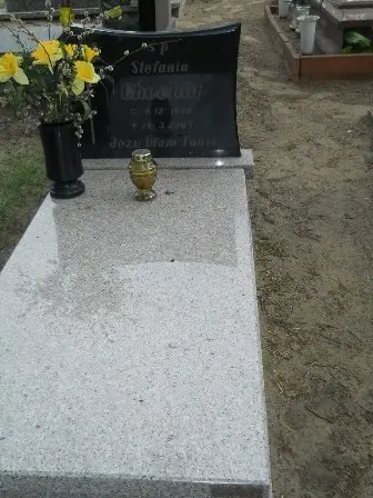 Zdjęcie grobu Ha/164