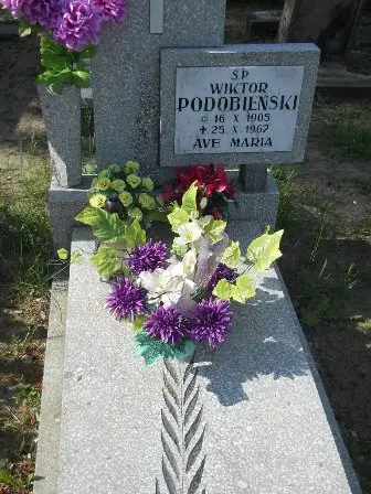 Zdjęcie grobu 20/100