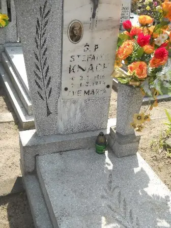 Zdjęcie grobu 25/221a