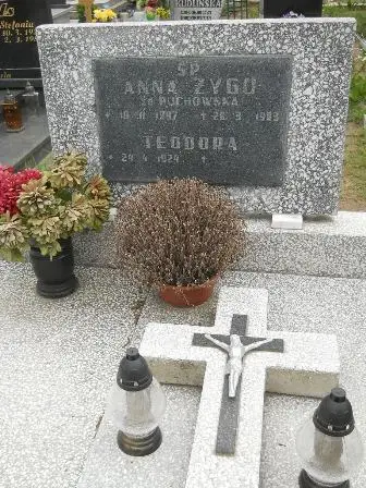 Zdjęcie grobu 43/426.427