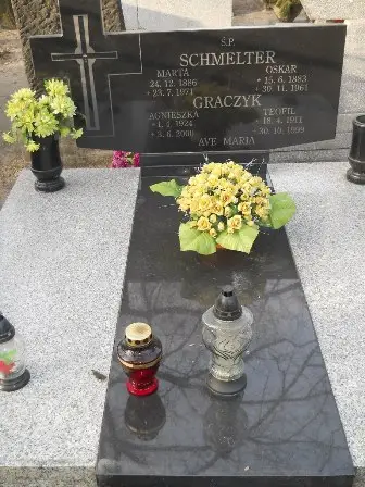 Zdjęcie grobu J/314,315