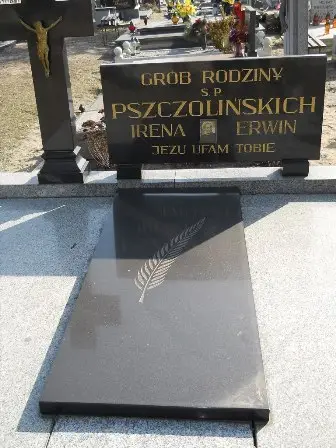 Zdjęcie grobu K/29,30