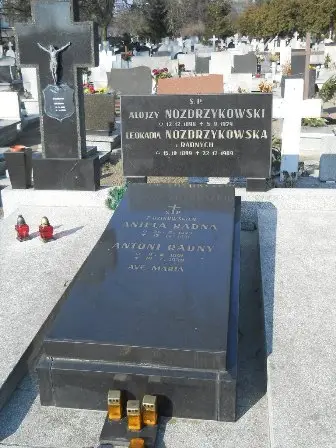 Zdjęcie grobu A/46,47