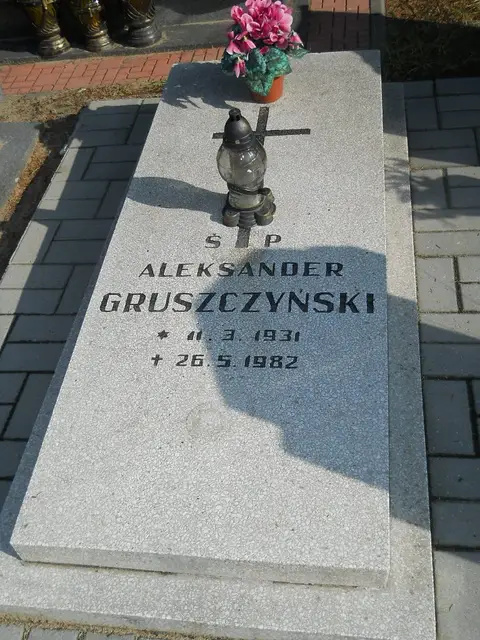 Zdjęcie grobu A/24963