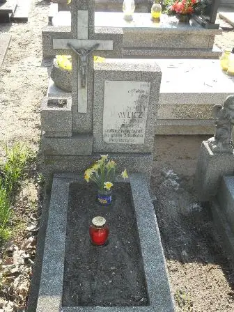 Zdjęcie grobu Ha dziec./61