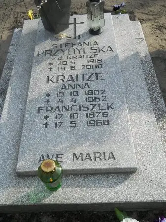 Zdjęcie grobu 15/100