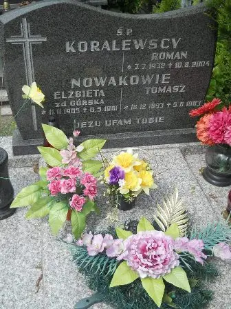 Zdjęcie grobu 20/581,582