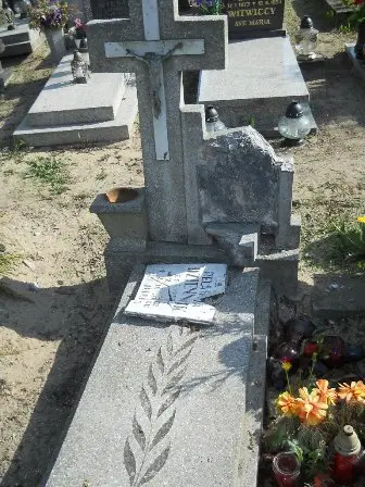 Zdjęcie grobu 9a/169